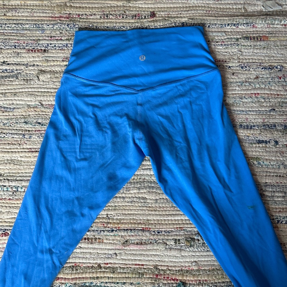 Lululemon align leggings